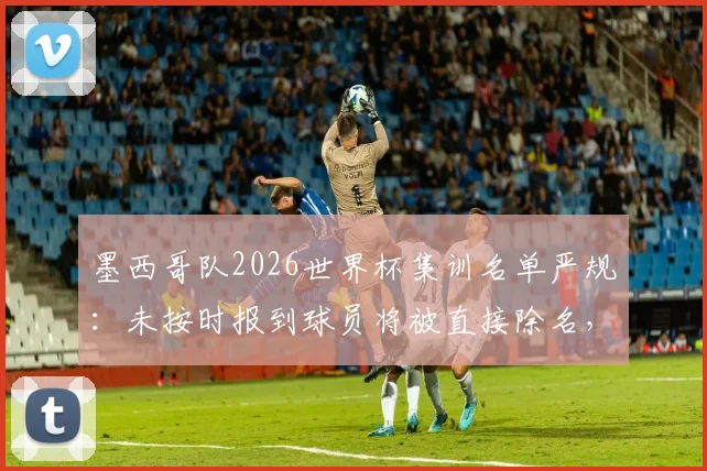 墨西哥队2026世界杯集训名单严规:未按时报到球员将被直接除名,球迷热议球队纪律与管理